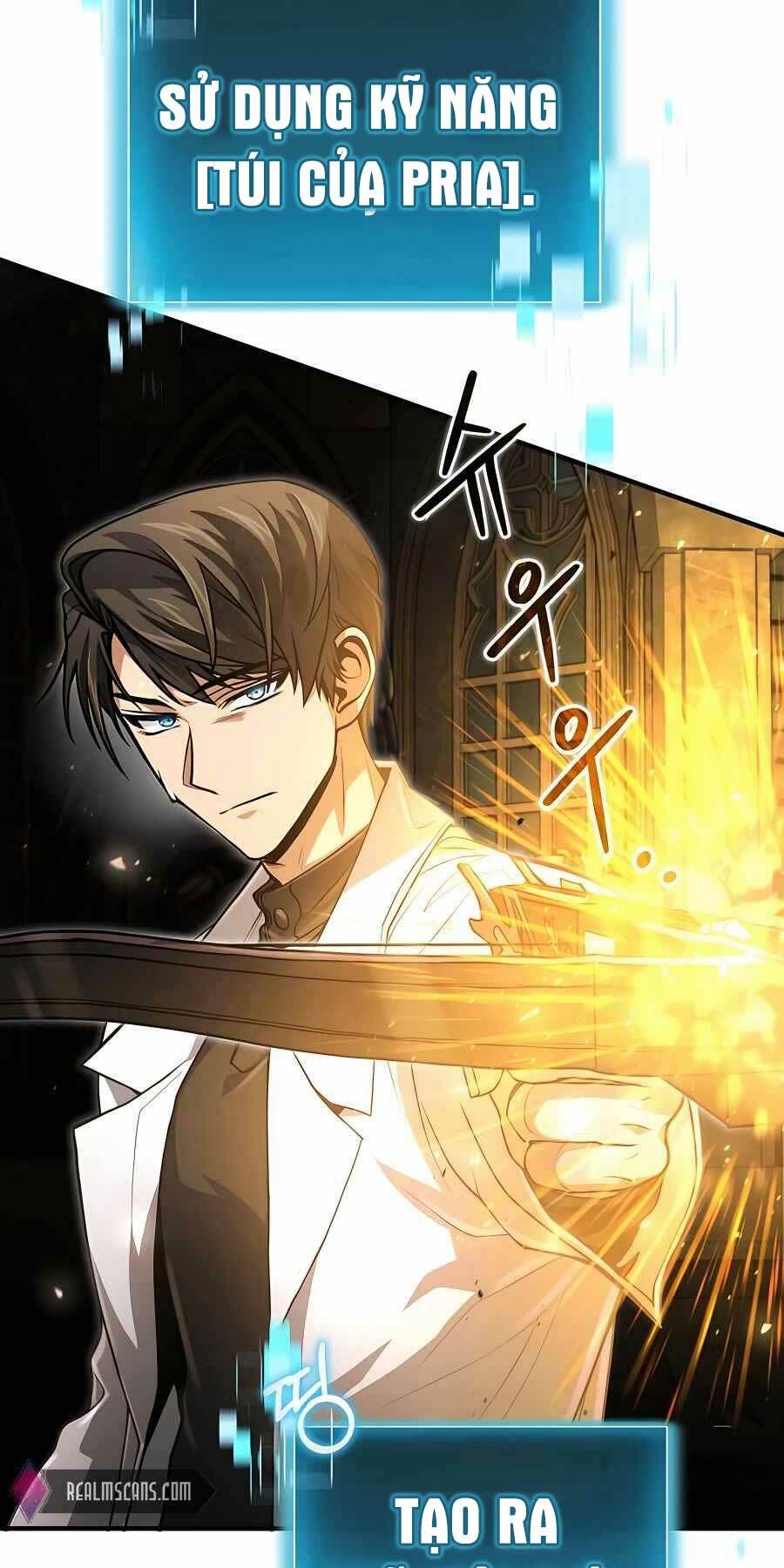 làm sao sống như một trị liệu sư ngầm? chapter 22 - Trang 53