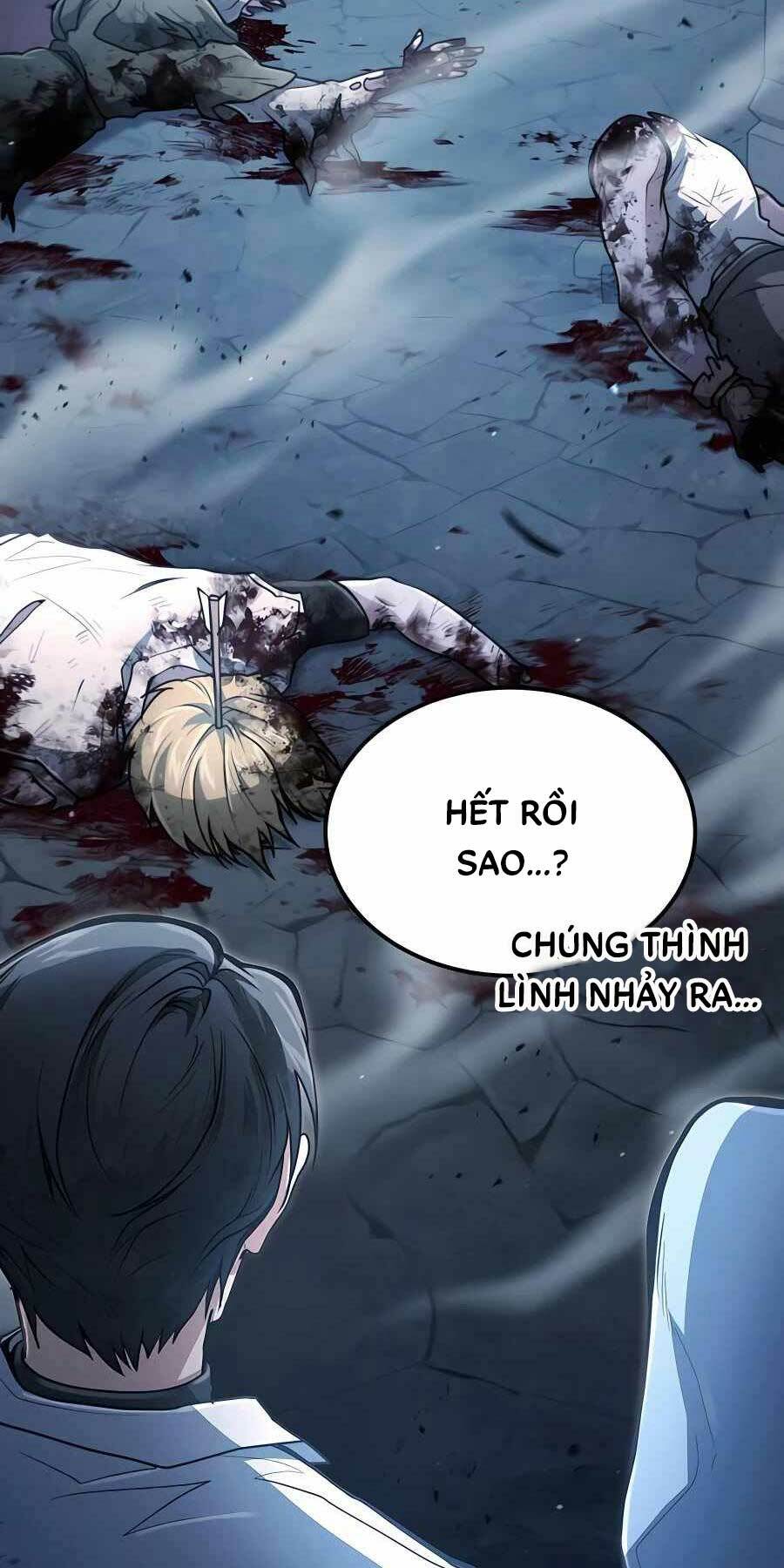 làm sao sống như một trị liệu sư ngầm? chapter 22 - Trang 56