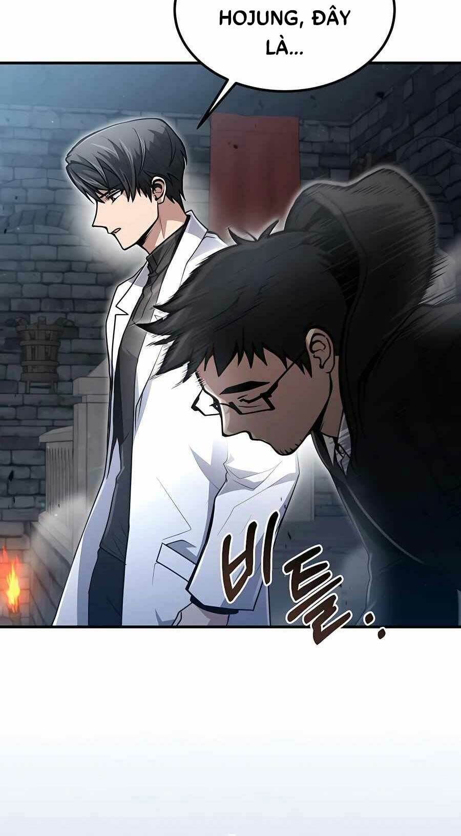 làm sao sống như một trị liệu sư ngầm? chapter 22 - Trang 59