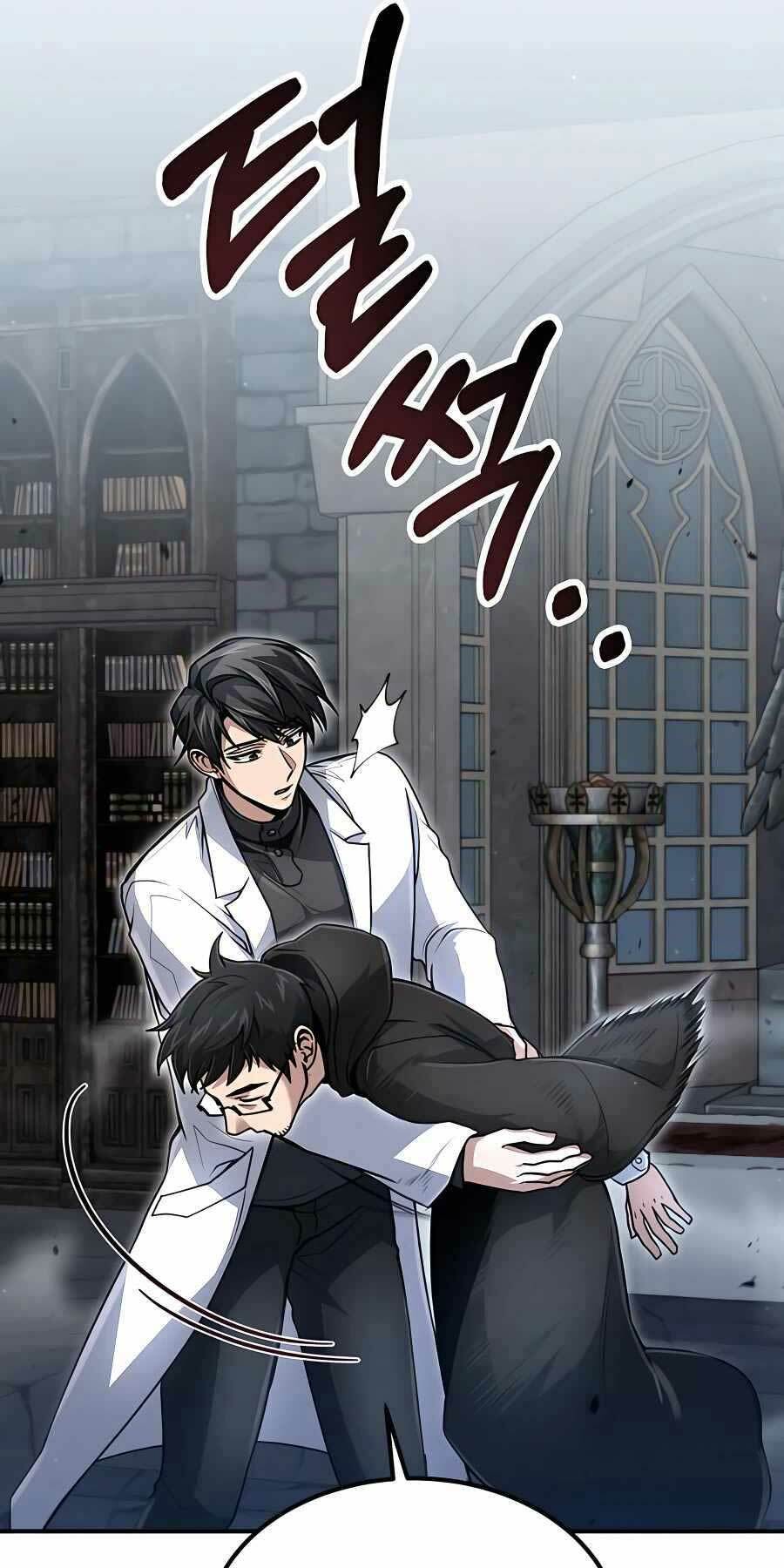 làm sao sống như một trị liệu sư ngầm? chapter 22 - Trang 60