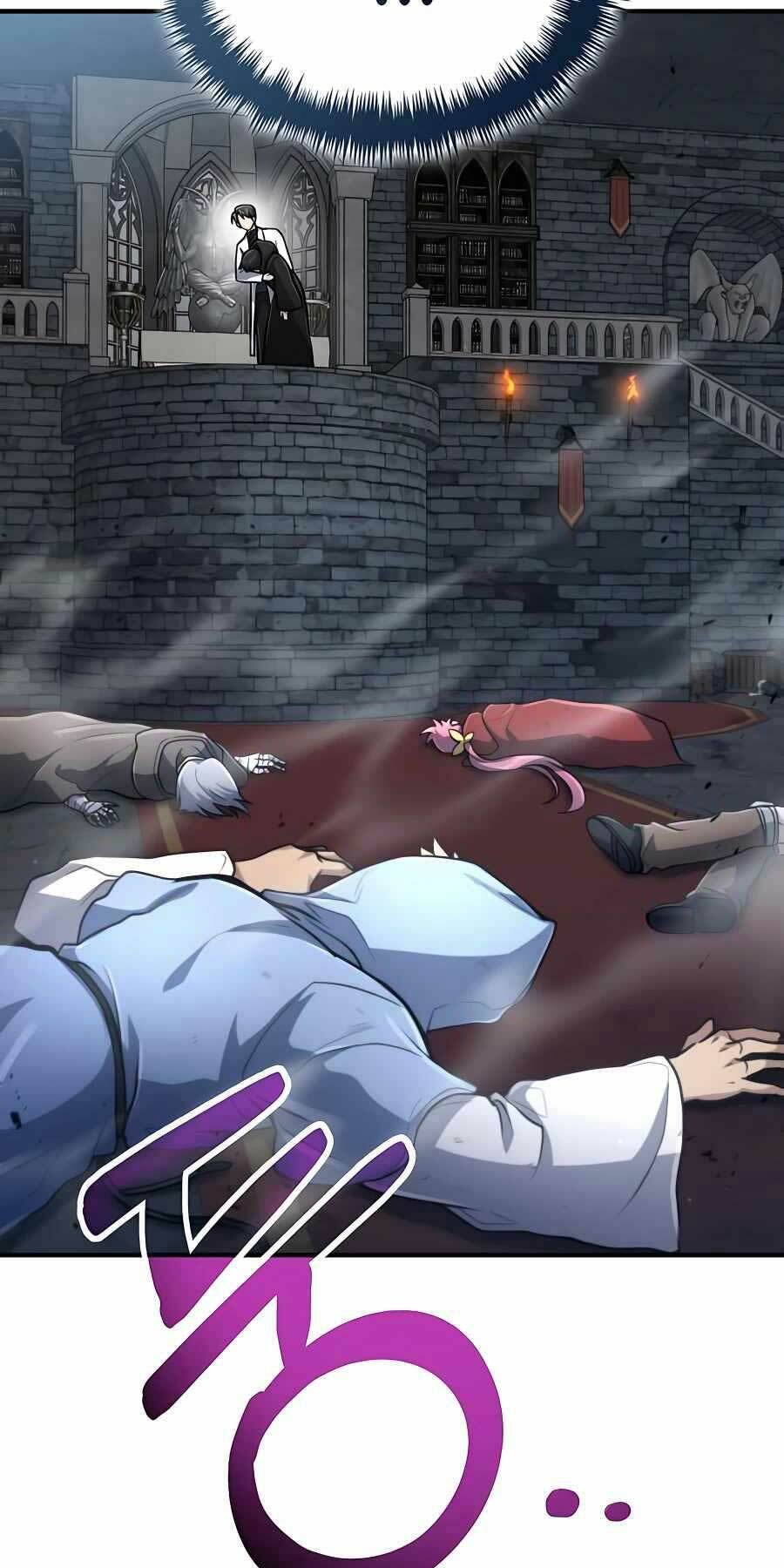 làm sao sống như một trị liệu sư ngầm? chapter 22 - Trang 62