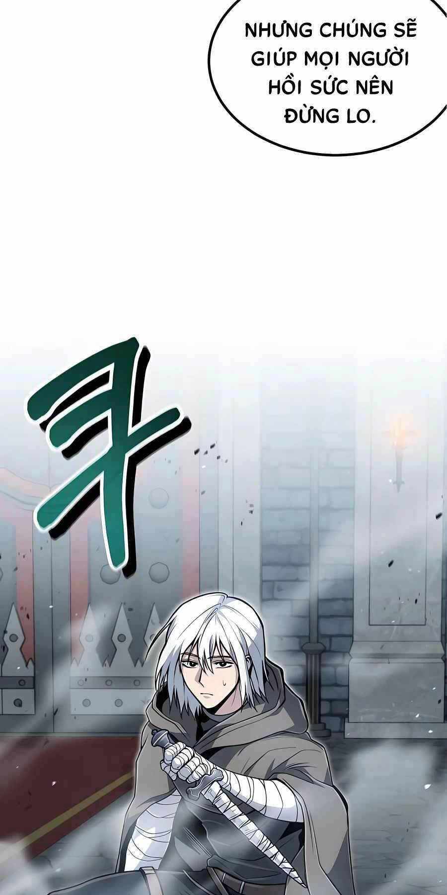 làm sao sống như một trị liệu sư ngầm? chapter 22 - Trang 73