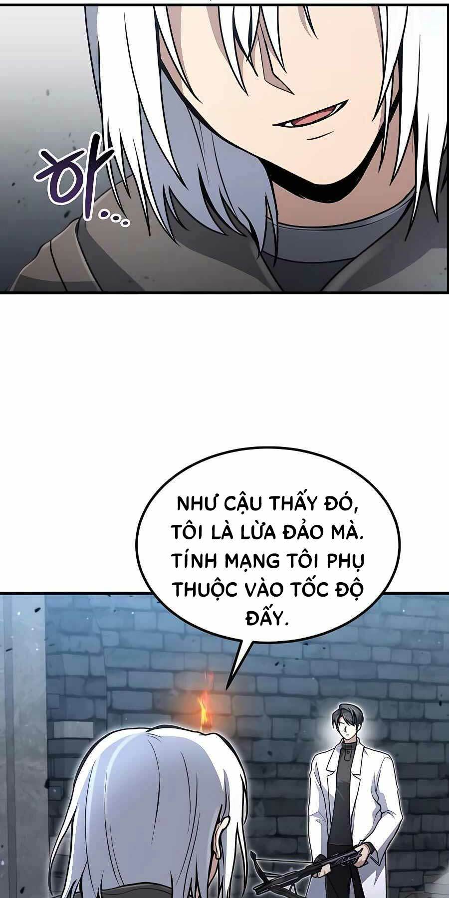 làm sao sống như một trị liệu sư ngầm? chapter 22 - Trang 76