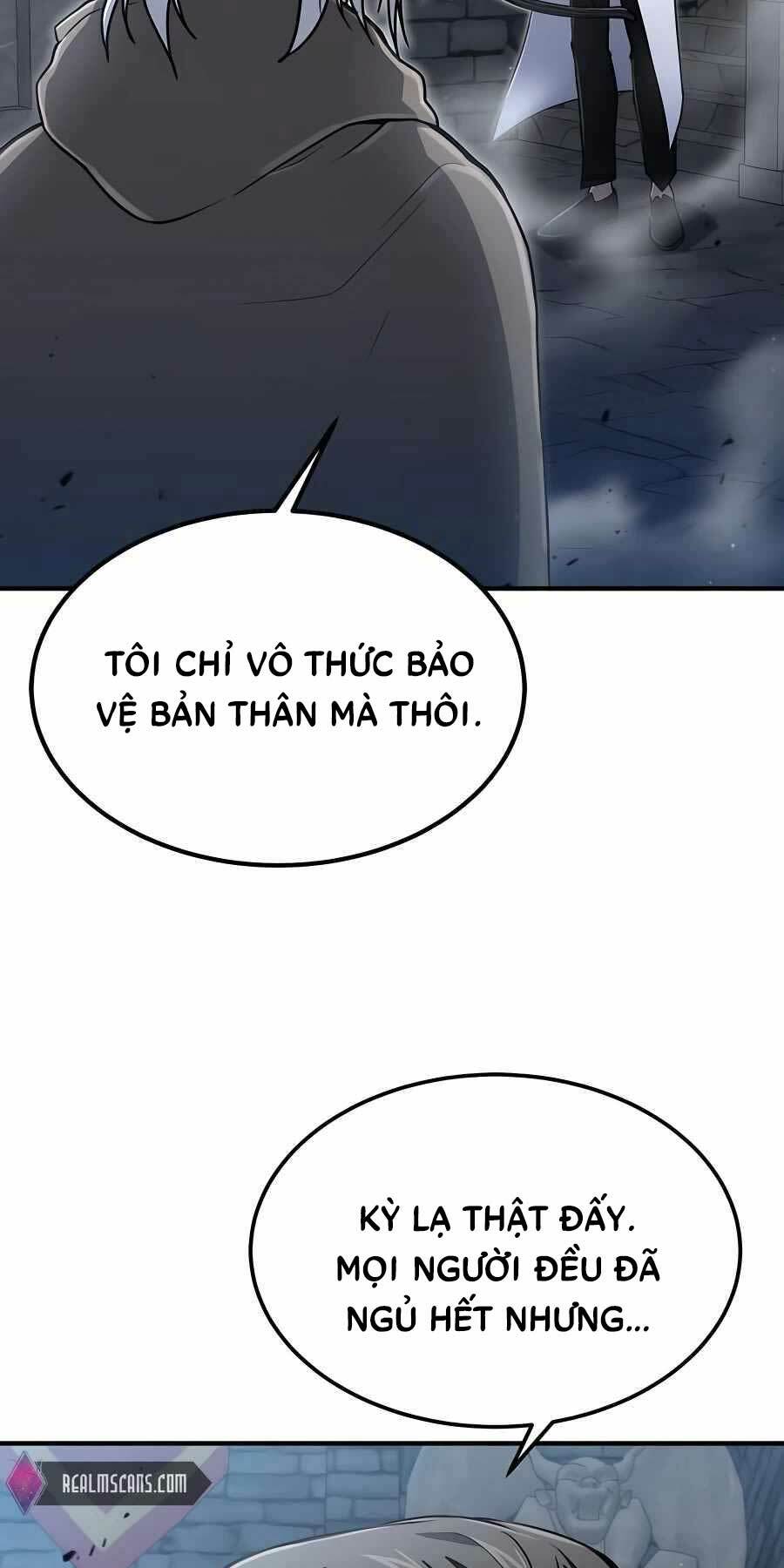 làm sao sống như một trị liệu sư ngầm? chapter 22 - Trang 77