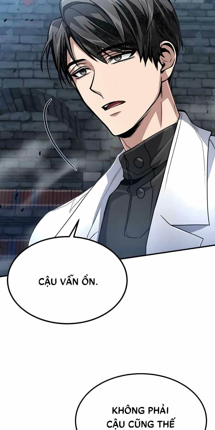 làm sao sống như một trị liệu sư ngầm? chapter 22 - Trang 78