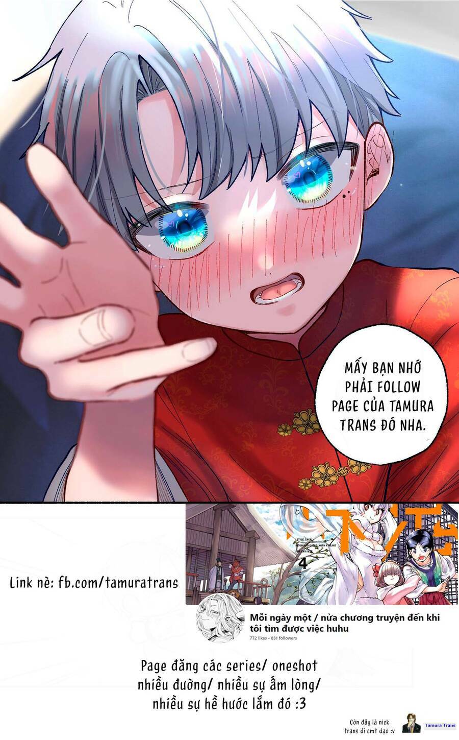 watashi no otto wa stress ga tamaru to shota kasuru chapter 13 - Trang 6