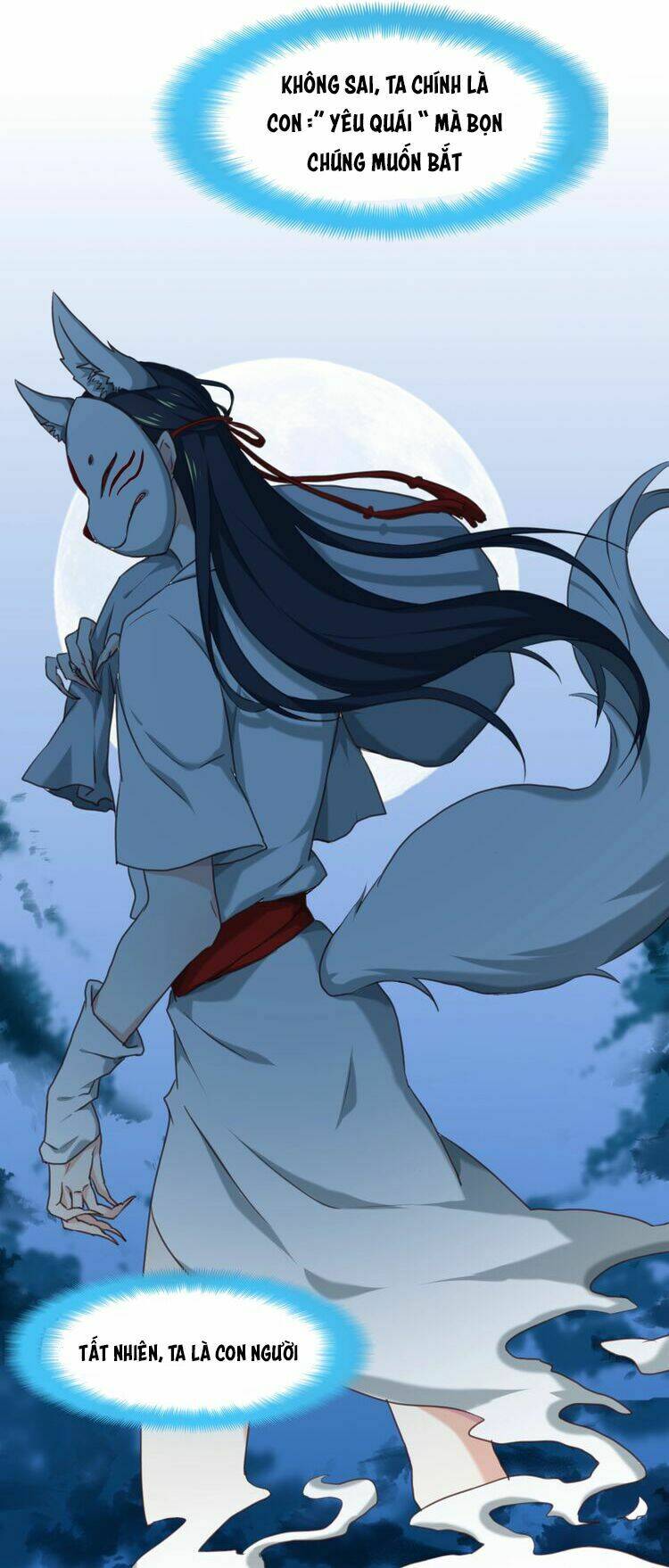 bệ hạ, cầu người đừng làm yêu! chapter 1 - Trang 11