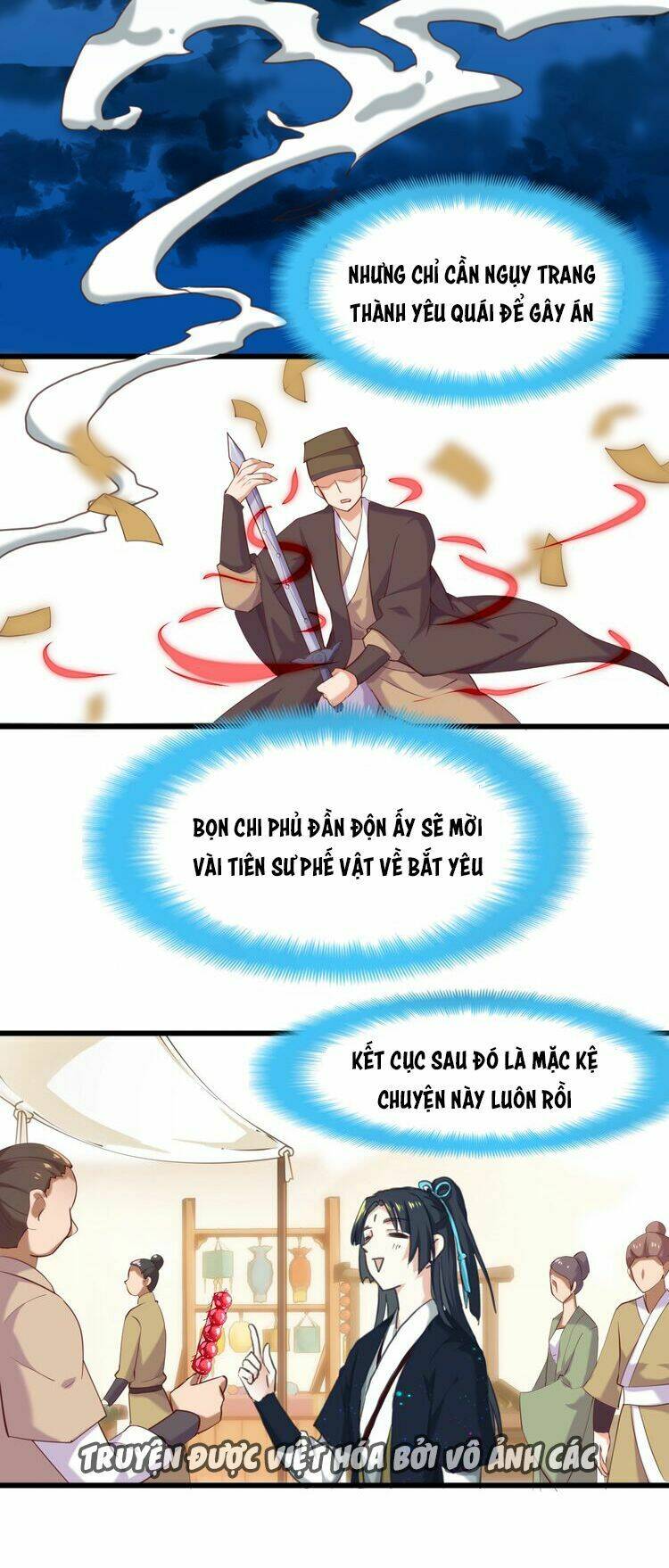 bệ hạ, cầu người đừng làm yêu! chapter 1 - Trang 12