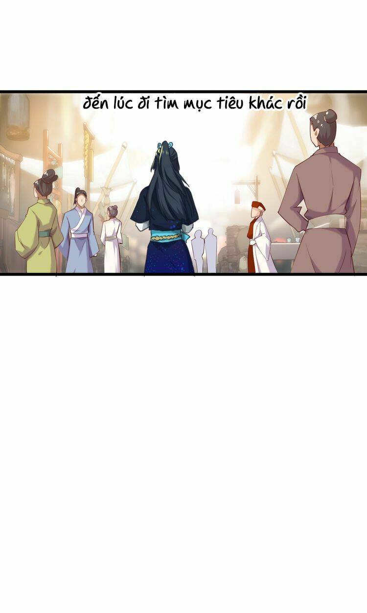 bệ hạ, cầu người đừng làm yêu! chapter 1 - Trang 13