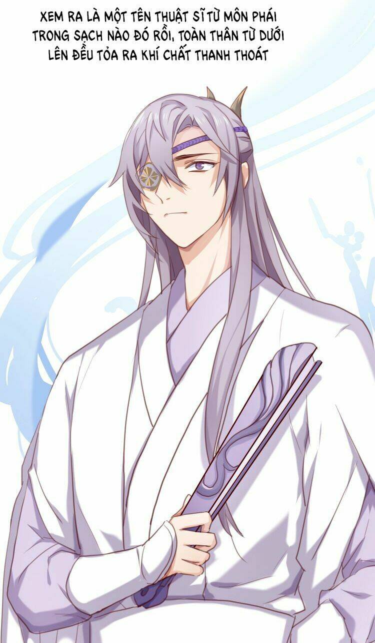 bệ hạ, cầu người đừng làm yêu! chapter 1 - Trang 18