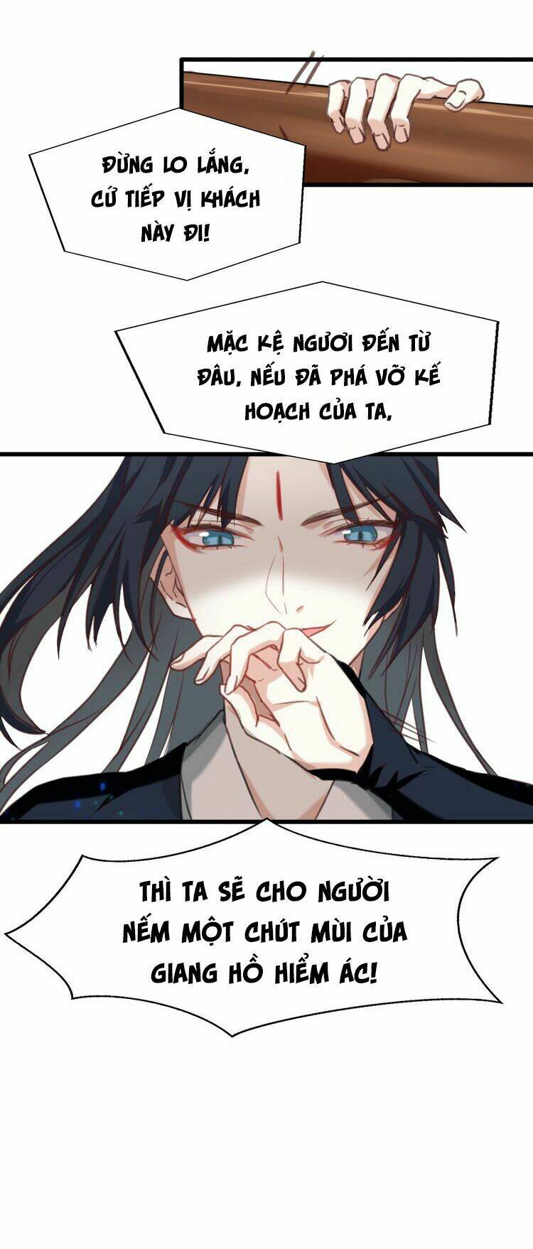 bệ hạ, cầu người đừng làm yêu! chapter 1 - Trang 20