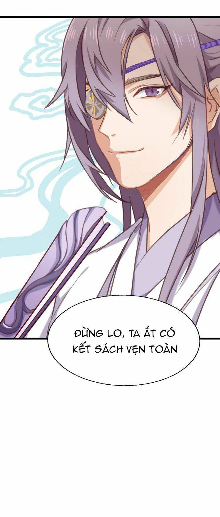 bệ hạ, cầu người đừng làm yêu! chapter 1 - Trang 22