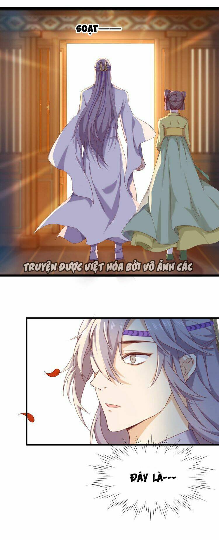 bệ hạ, cầu người đừng làm yêu! chapter 1 - Trang 24