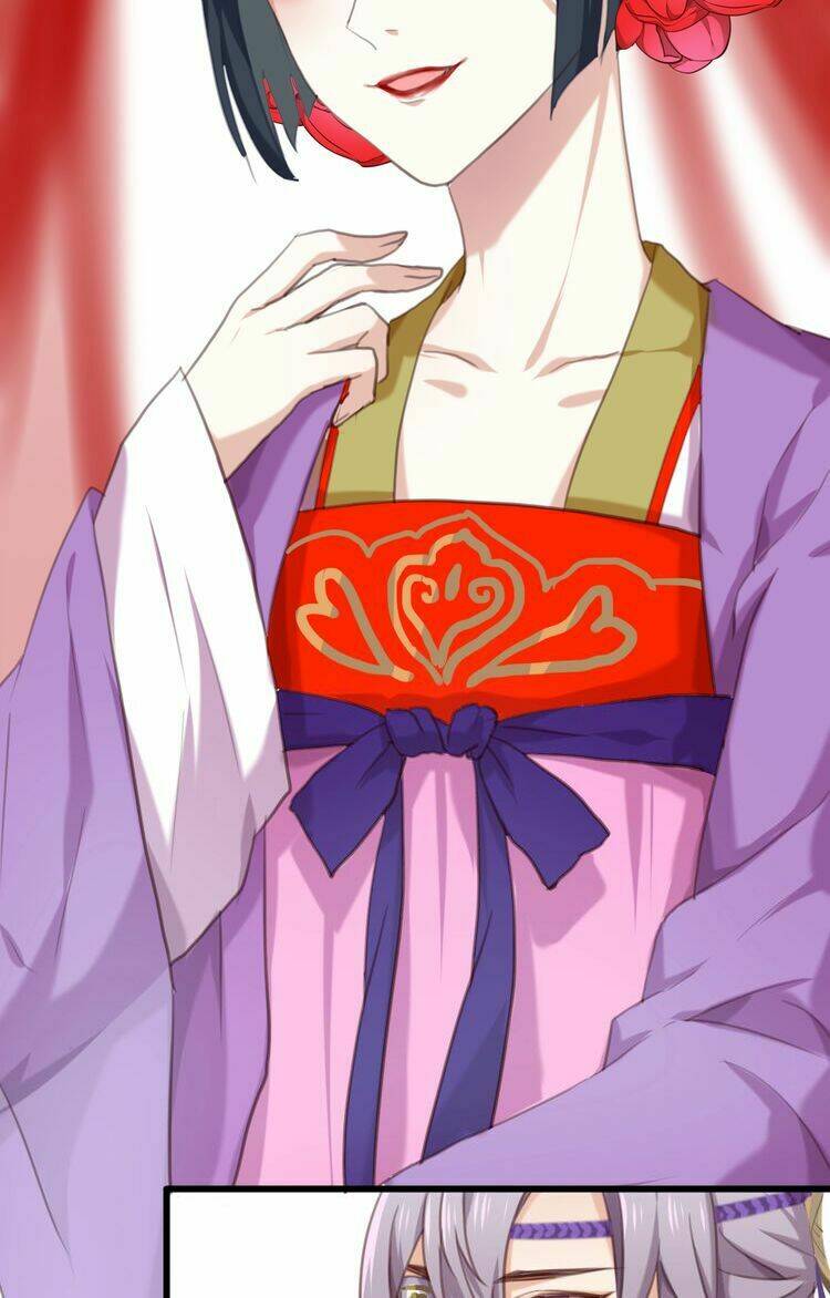 bệ hạ, cầu người đừng làm yêu! chapter 1 - Trang 27