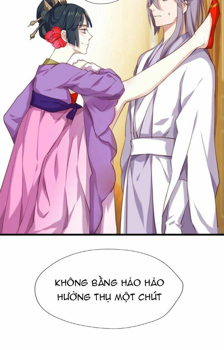 bệ hạ, cầu người đừng làm yêu! chapter 1 - Trang 29