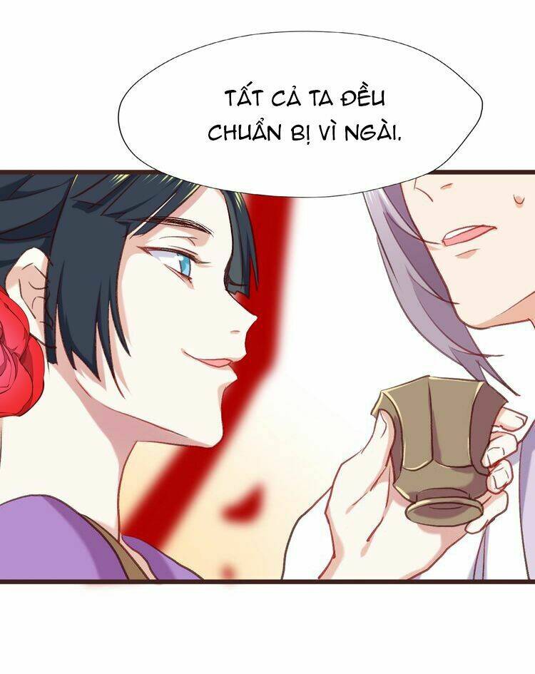bệ hạ, cầu người đừng làm yêu! chapter 1 - Trang 30