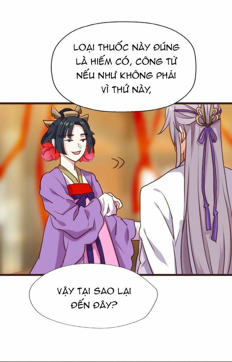 bệ hạ, cầu người đừng làm yêu! chapter 1 - Trang 32