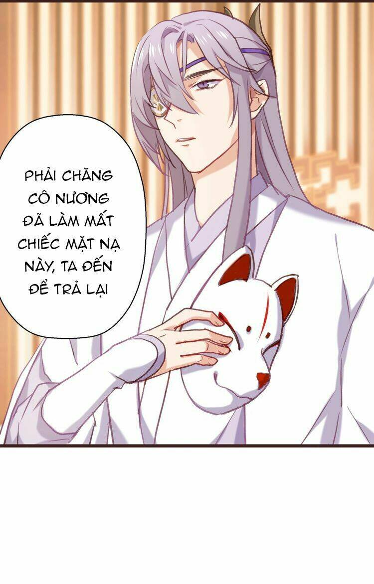bệ hạ, cầu người đừng làm yêu! chapter 1 - Trang 33