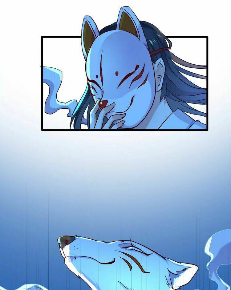 bệ hạ, cầu người đừng làm yêu! chapter 1 - Trang 35