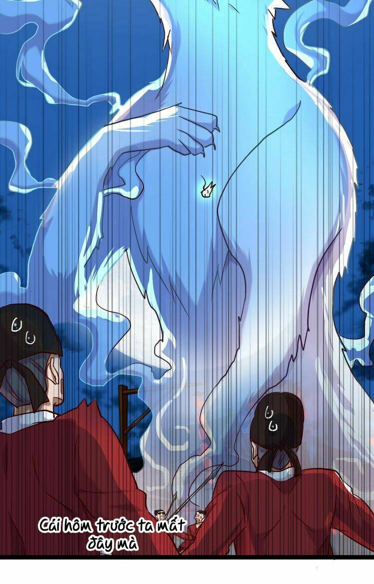 bệ hạ, cầu người đừng làm yêu! chapter 1 - Trang 36