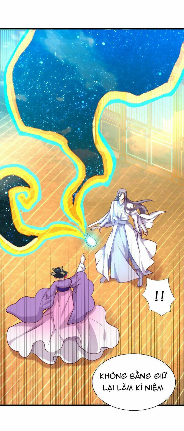 bệ hạ, cầu người đừng làm yêu! chapter 1 - Trang 38