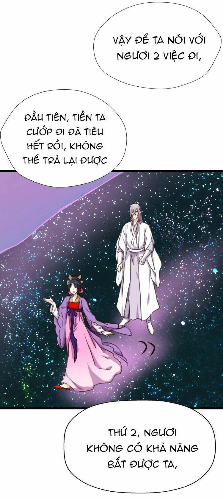 bệ hạ, cầu người đừng làm yêu! chapter 1 - Trang 41
