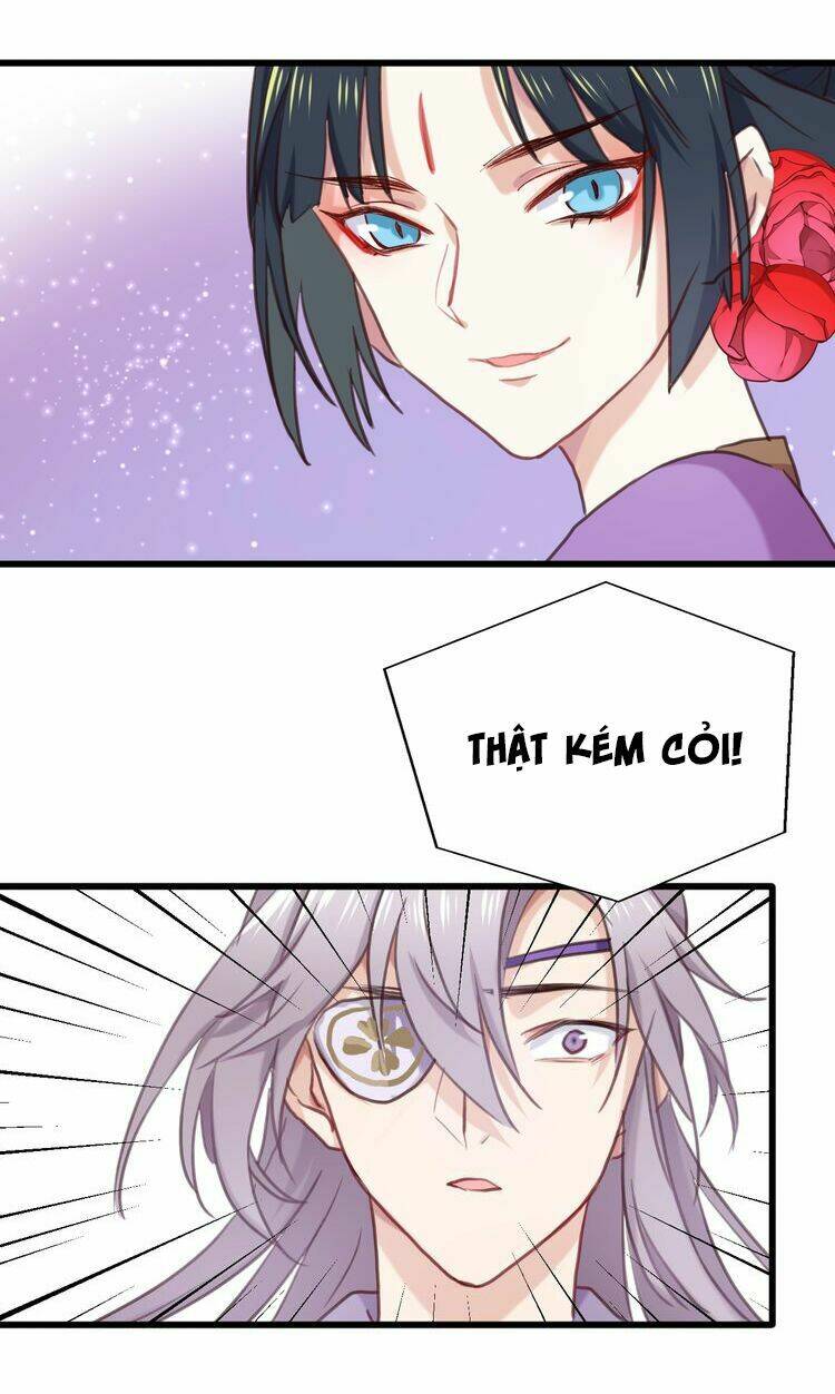 bệ hạ, cầu người đừng làm yêu! chapter 1 - Trang 42