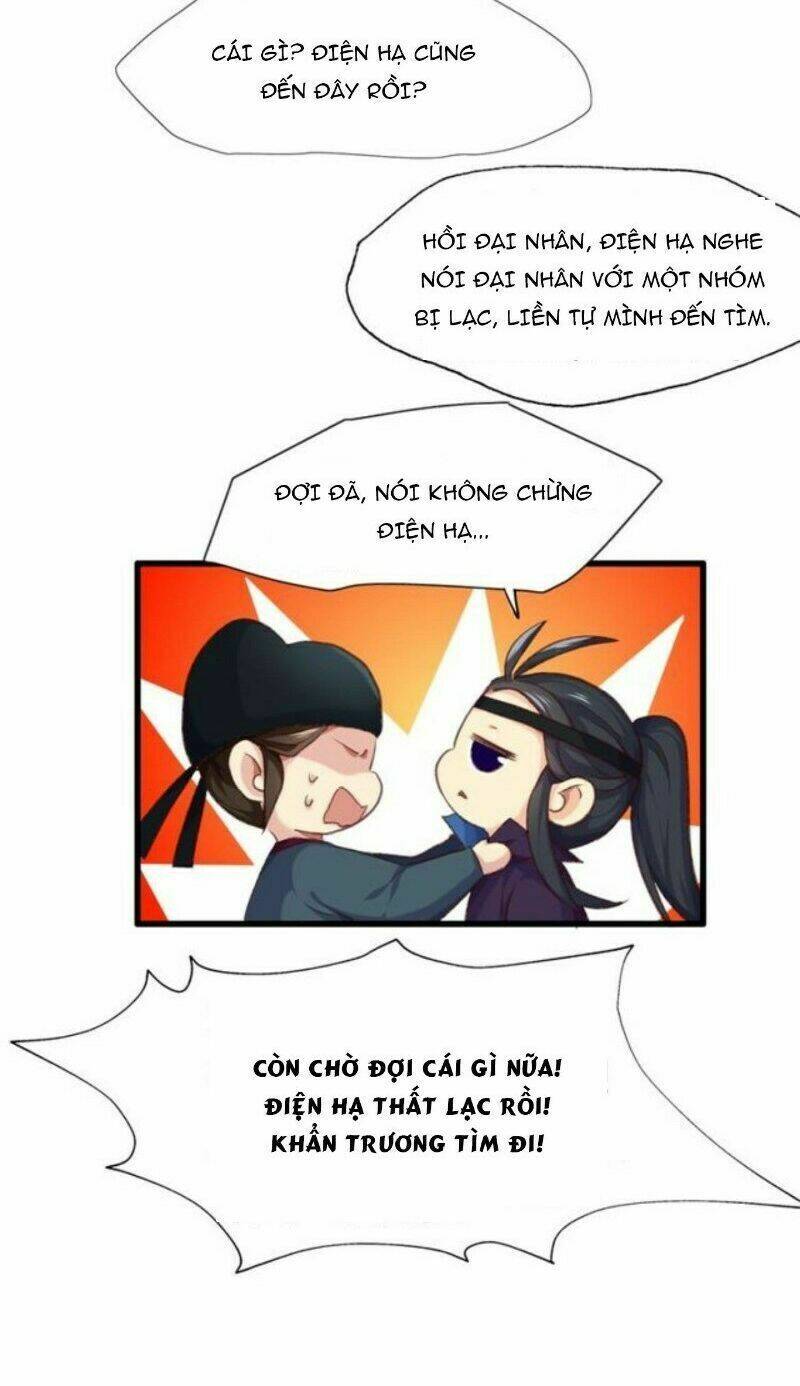 bệ hạ, cầu người đừng làm yêu! chapter 15 - Trang 6