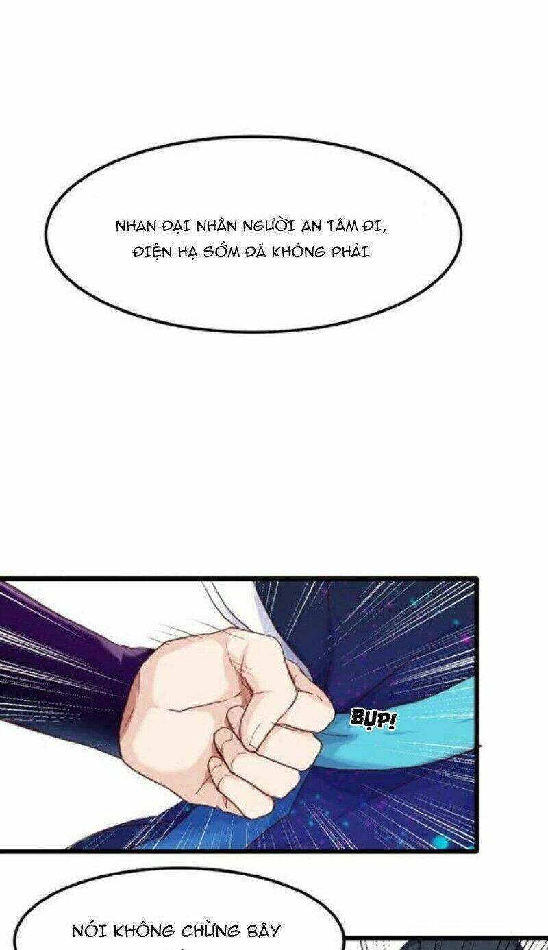 bệ hạ, cầu người đừng làm yêu! chapter 15 - Trang 7