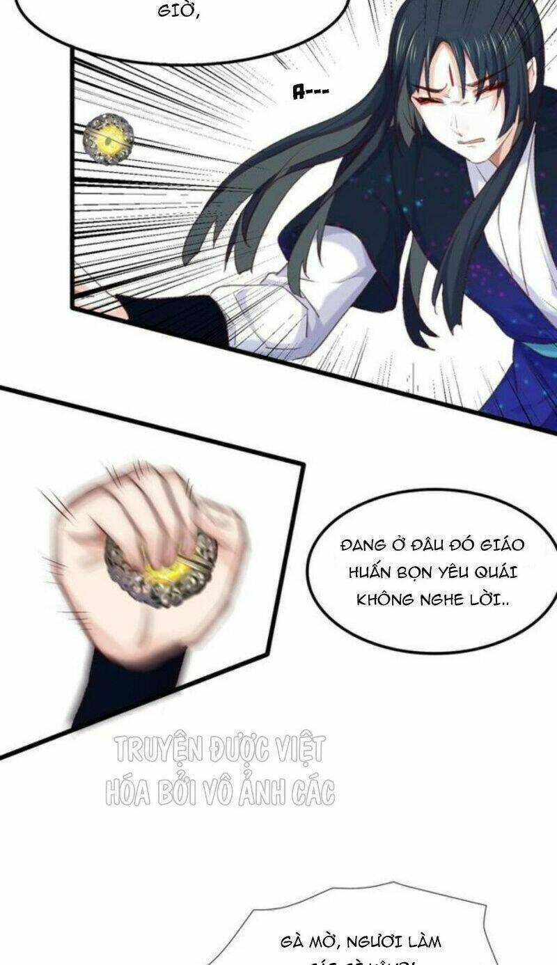 bệ hạ, cầu người đừng làm yêu! chapter 15 - Trang 8