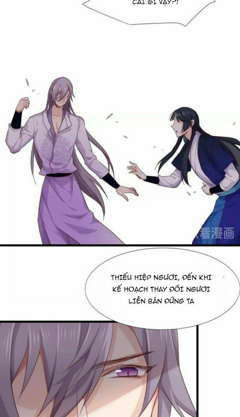 bệ hạ, cầu người đừng làm yêu! chapter 15 - Trang 9