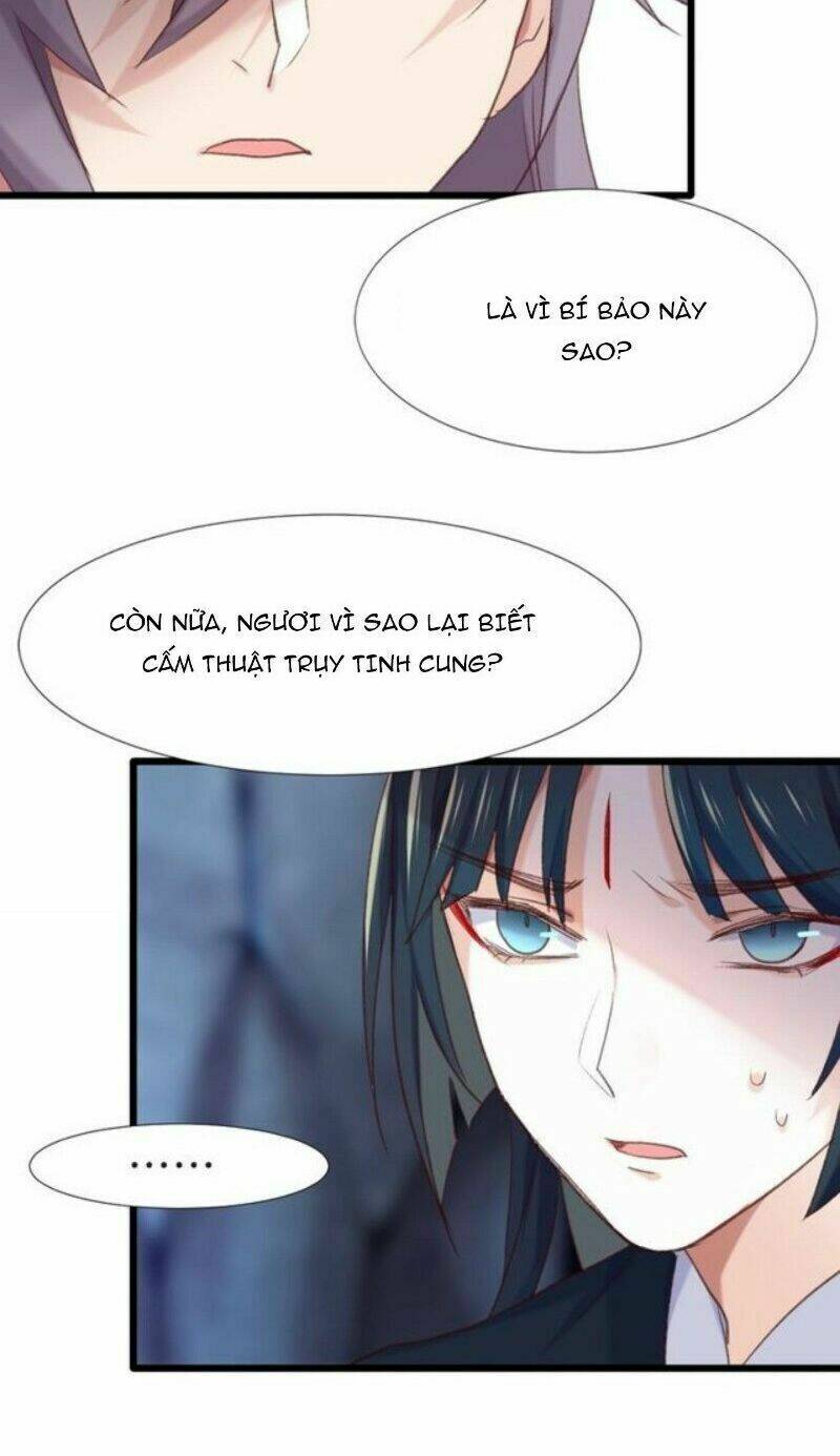 bệ hạ, cầu người đừng làm yêu! chapter 15 - Trang 10