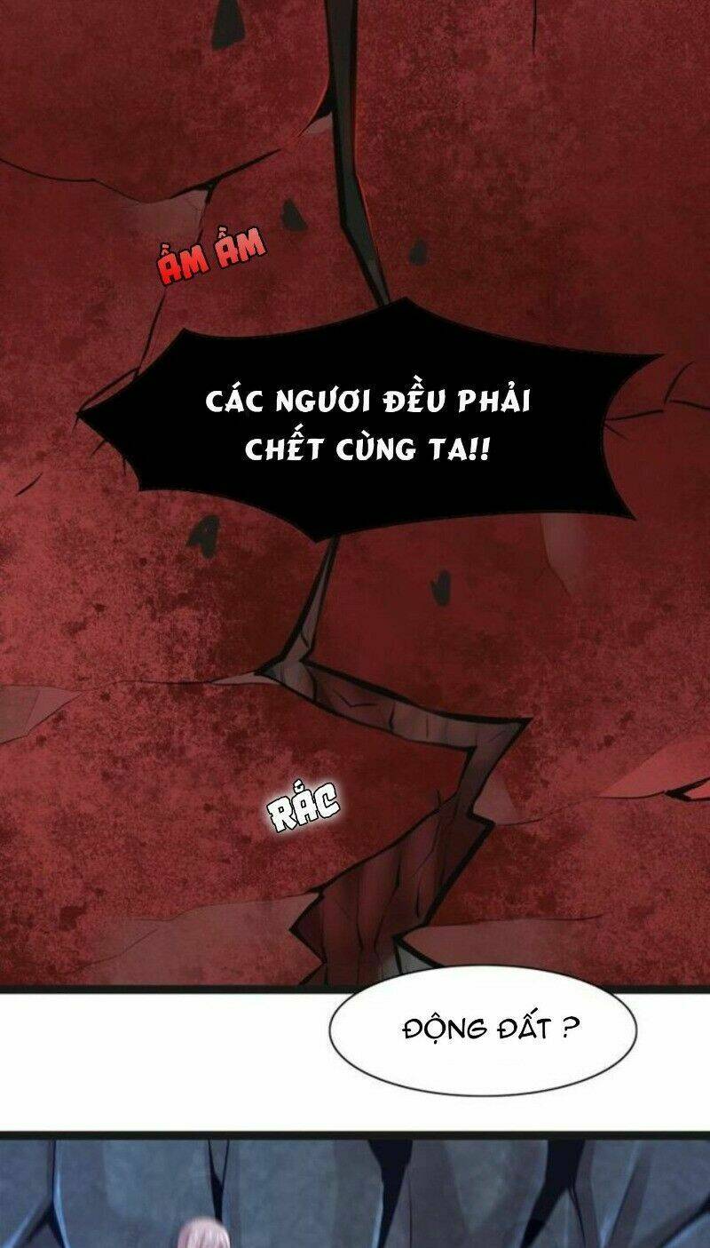 bệ hạ, cầu người đừng làm yêu! chapter 15 - Trang 13