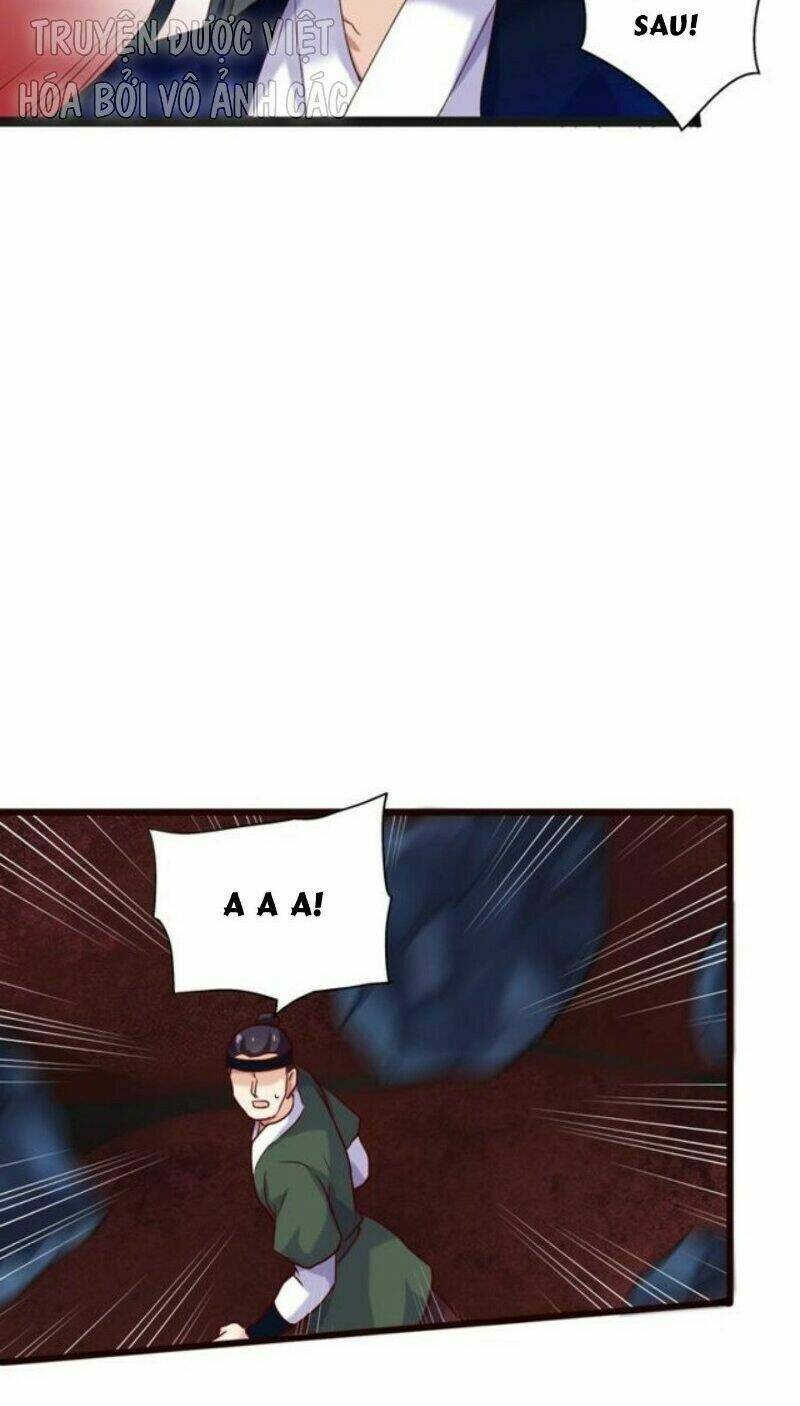 bệ hạ, cầu người đừng làm yêu! chapter 15 - Trang 16