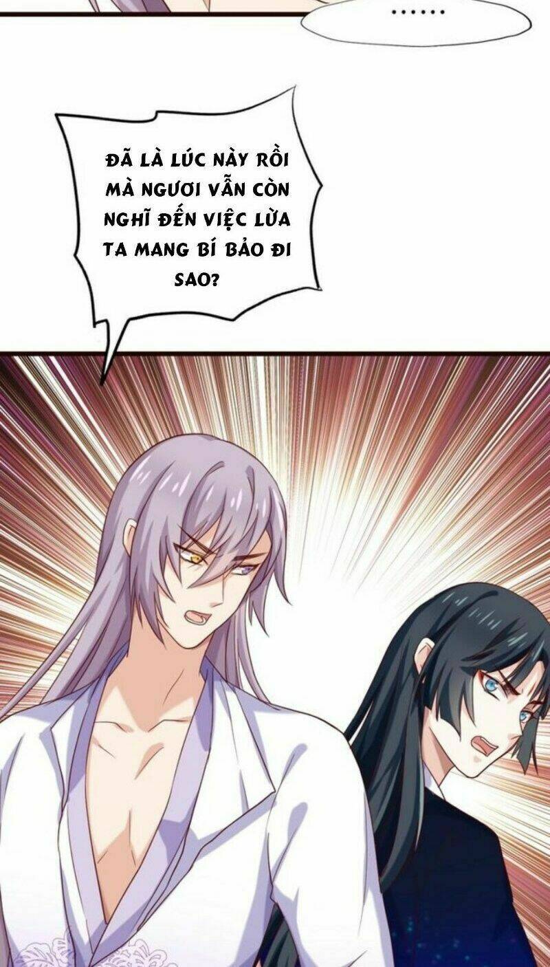 bệ hạ, cầu người đừng làm yêu! chapter 15 - Trang 20