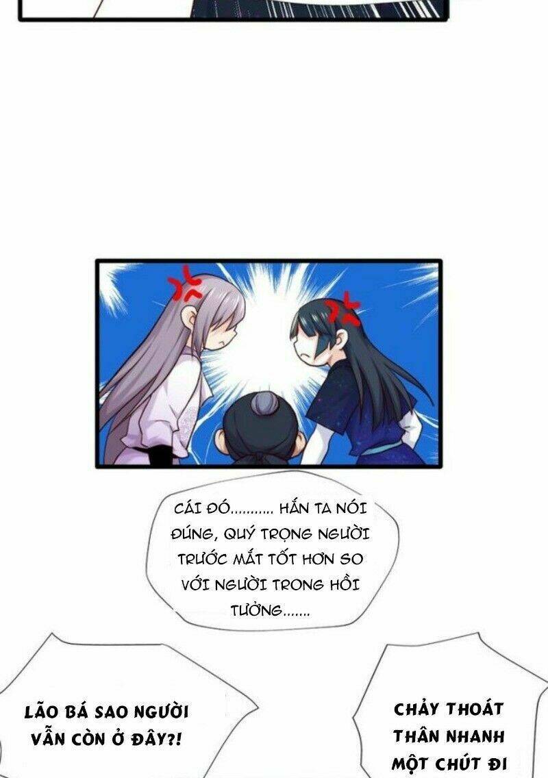 bệ hạ, cầu người đừng làm yêu! chapter 15 - Trang 25