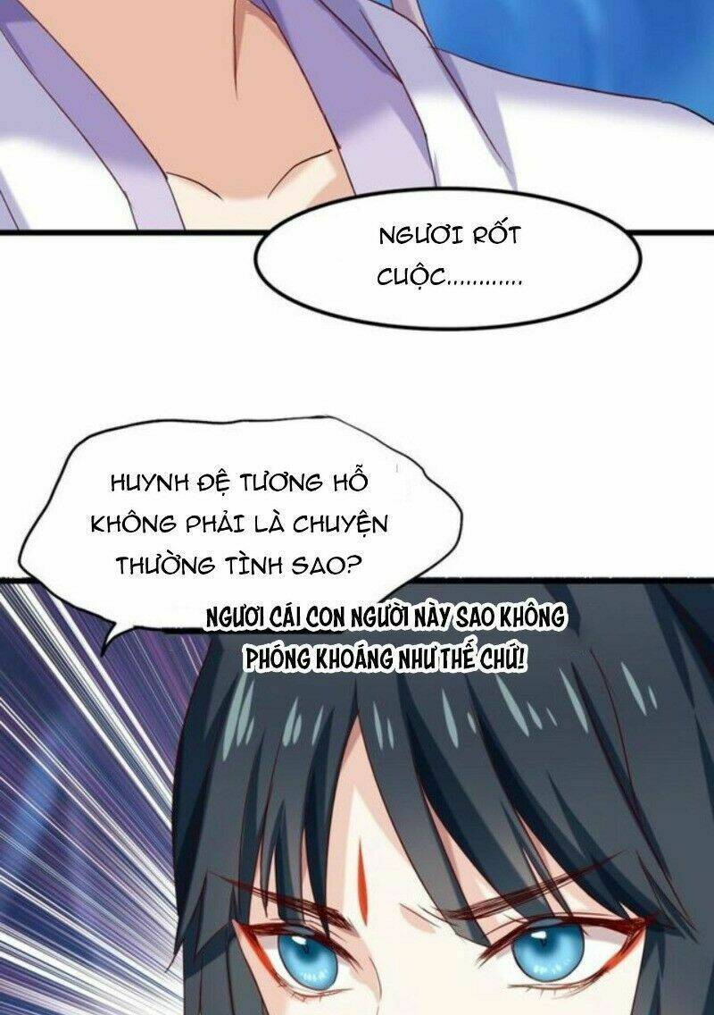 bệ hạ, cầu người đừng làm yêu! chapter 15 - Trang 33