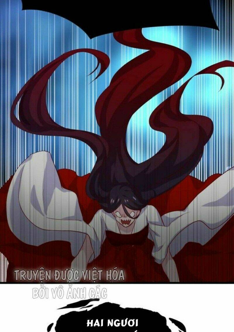 bệ hạ, cầu người đừng làm yêu! chapter 15 - Trang 35