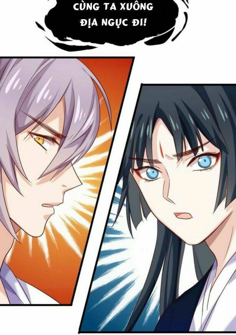 bệ hạ, cầu người đừng làm yêu! chapter 15 - Trang 36