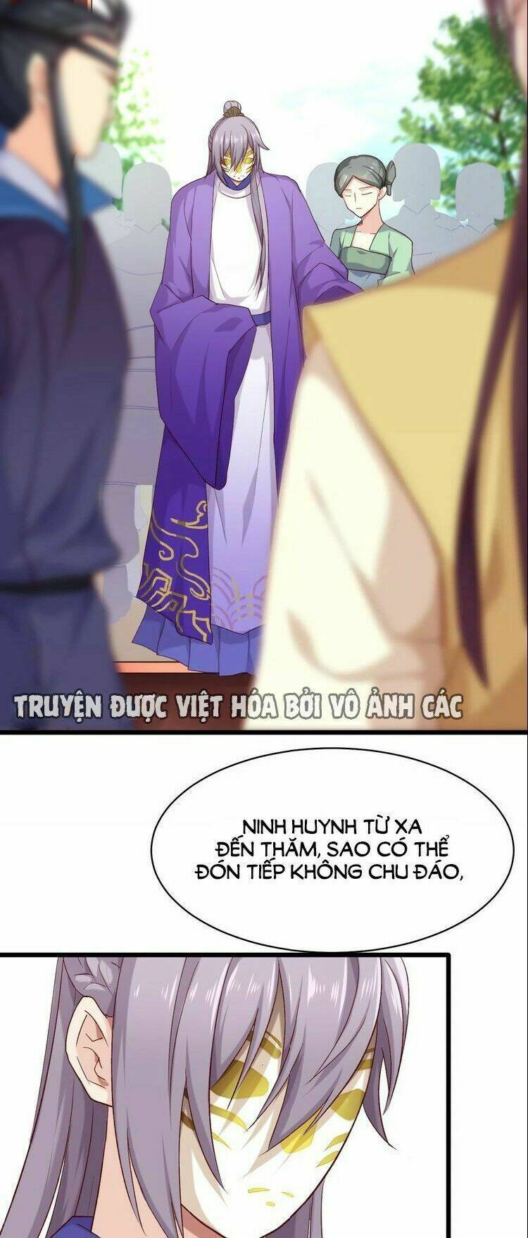 bệ hạ, cầu người đừng làm yêu! chapter 20 - Trang 6
