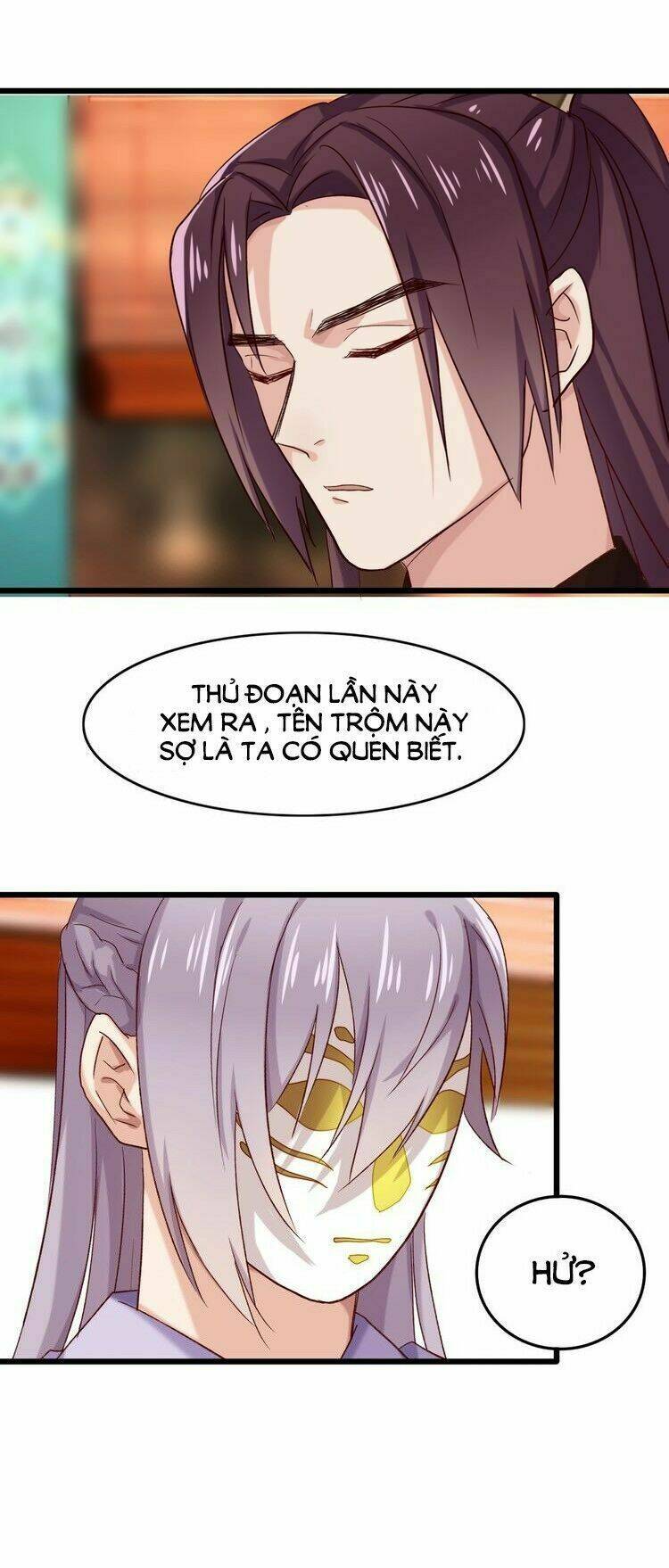 bệ hạ, cầu người đừng làm yêu! chapter 20 - Trang 10