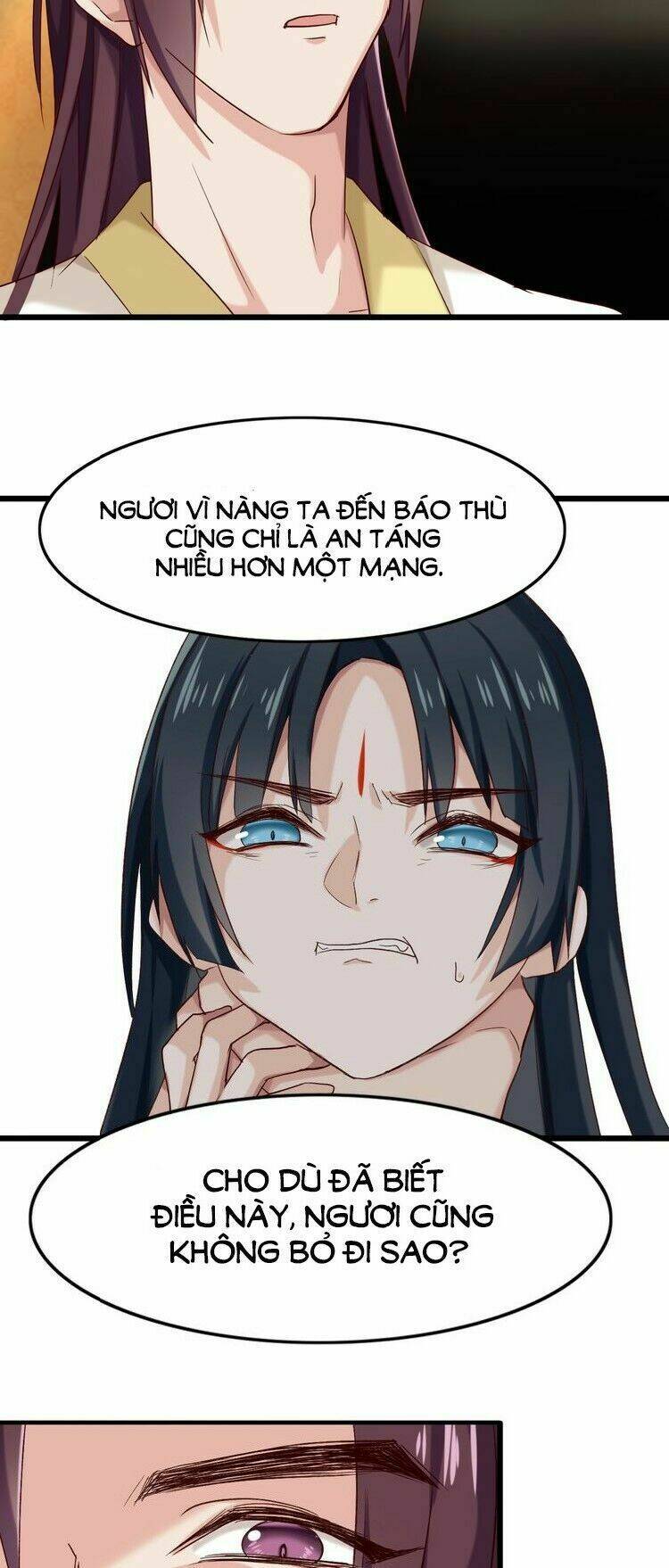 bệ hạ, cầu người đừng làm yêu! chapter 20 - Trang 15