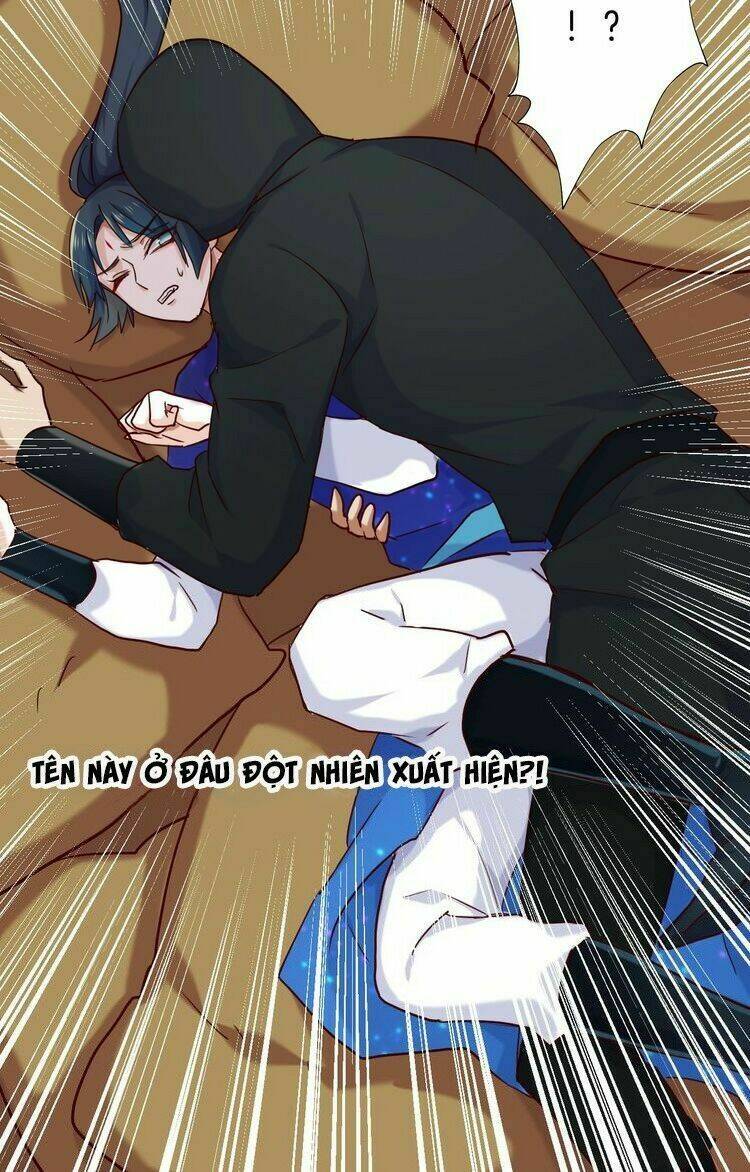 bệ hạ, cầu người đừng làm yêu! chapter 20 - Trang 28