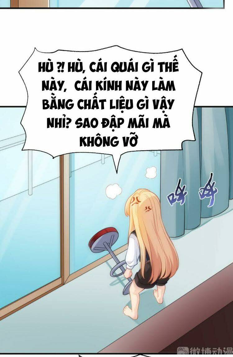 dị năng của ngươi thuộc về ta chapter 5 - Trang 2
