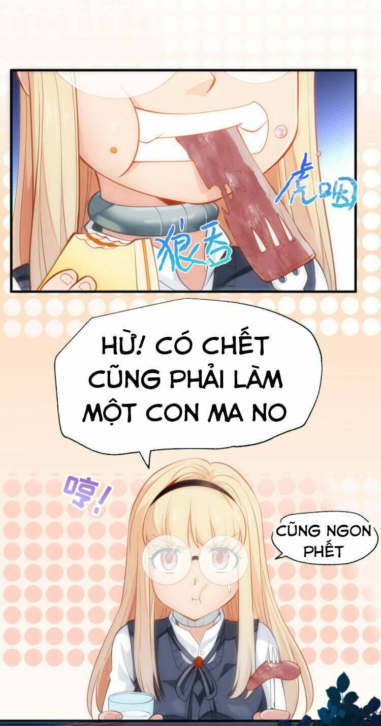 dị năng của ngươi thuộc về ta chapter 5 - Trang 5