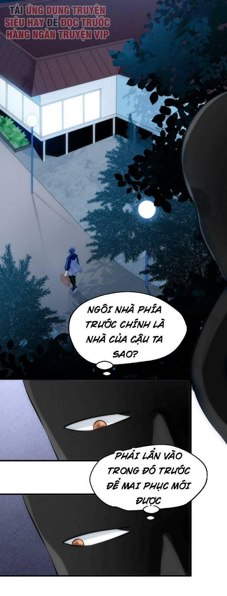 dị năng của ngươi thuộc về ta chapter 5 - Trang 6