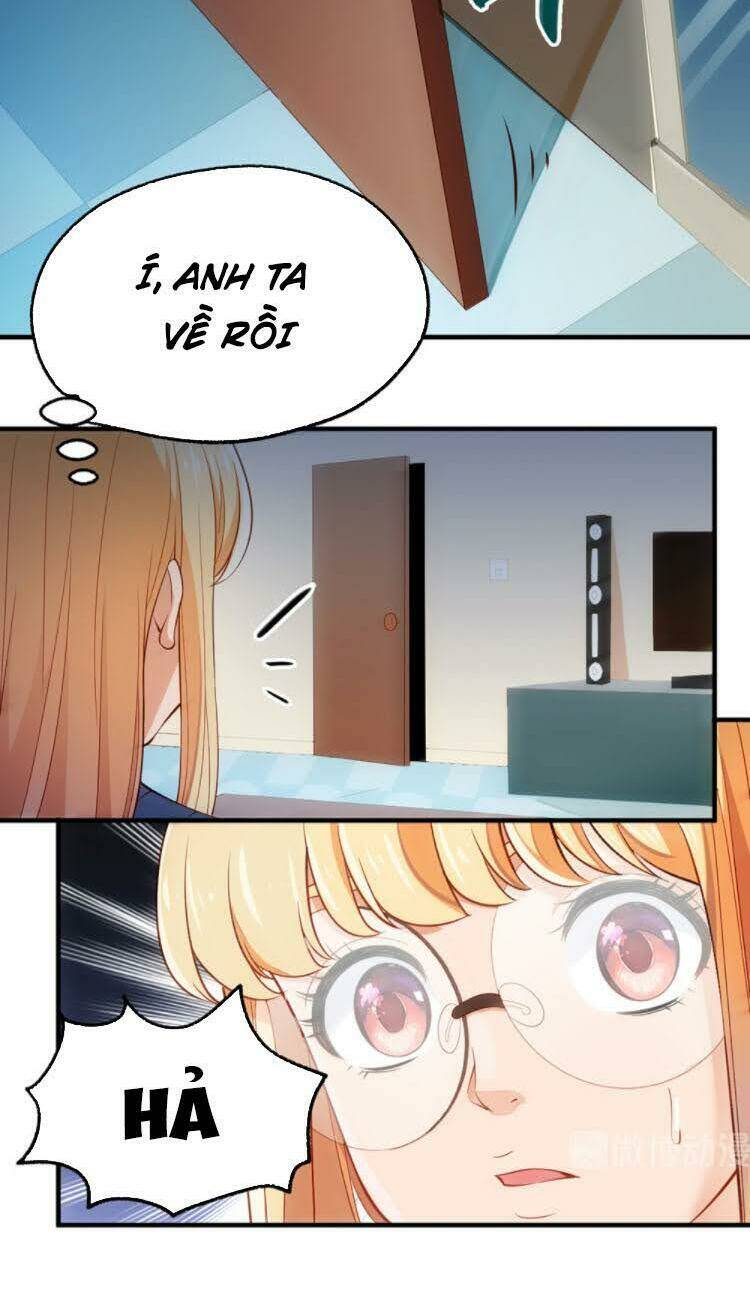 dị năng của ngươi thuộc về ta chapter 5 - Trang 9