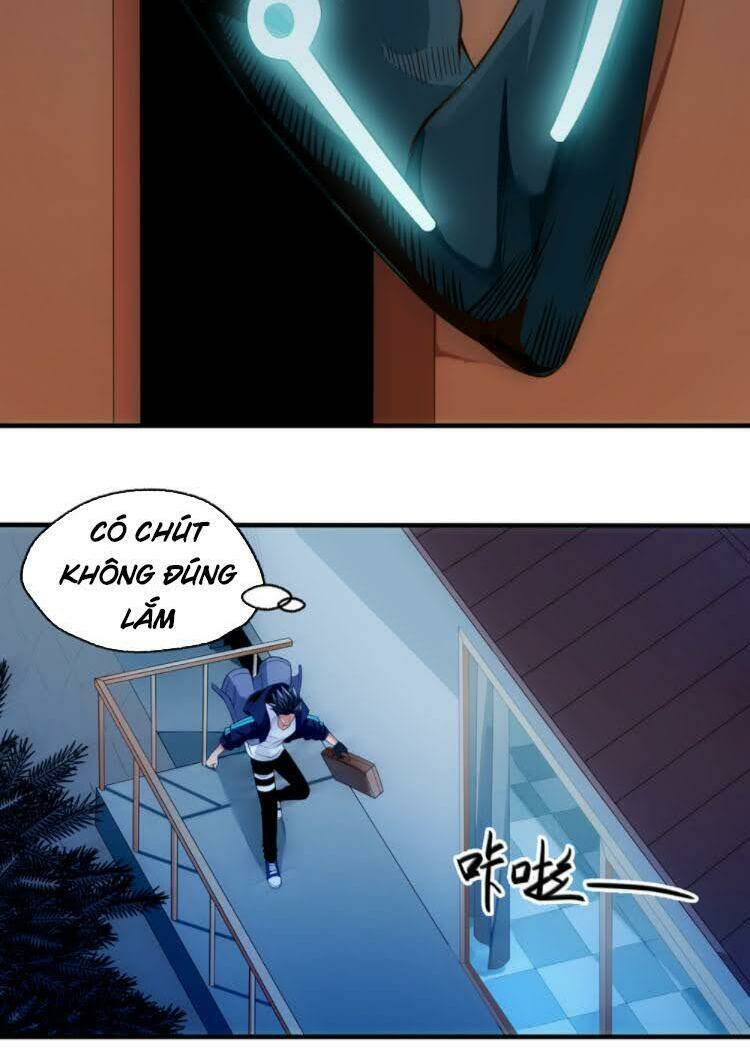 dị năng của ngươi thuộc về ta chapter 5 - Trang 11