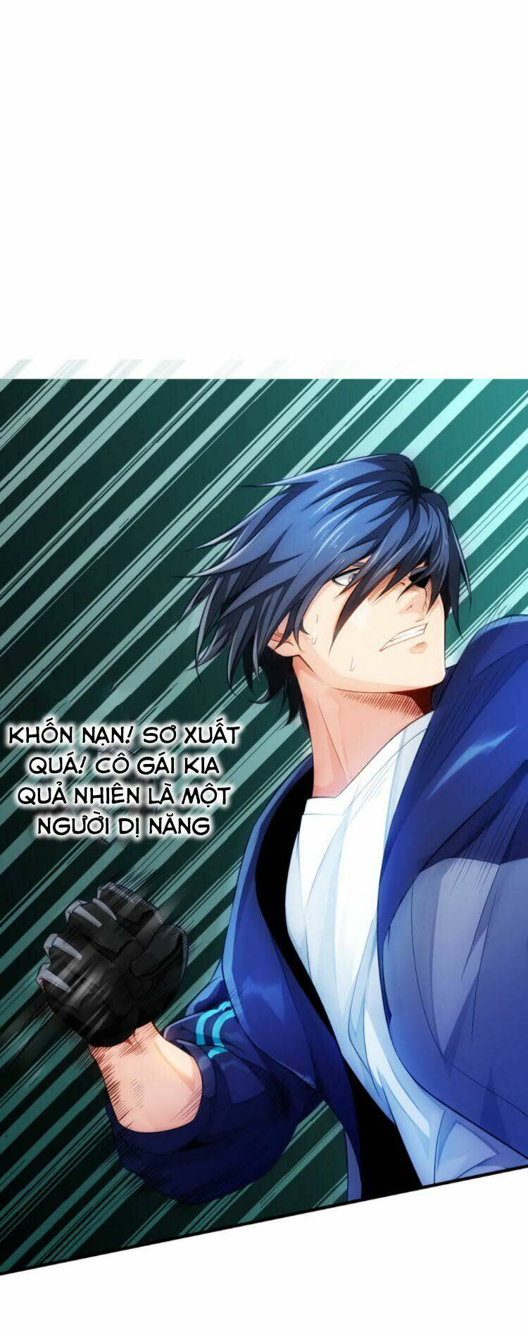 dị năng của ngươi thuộc về ta chapter 5 - Trang 18