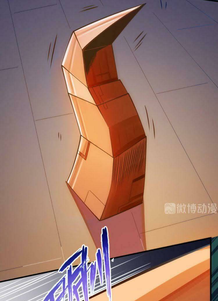 dị năng của ngươi thuộc về ta chapter 5 - Trang 33